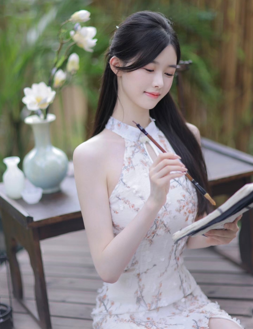 迈开腿让我看看你的那个樱花