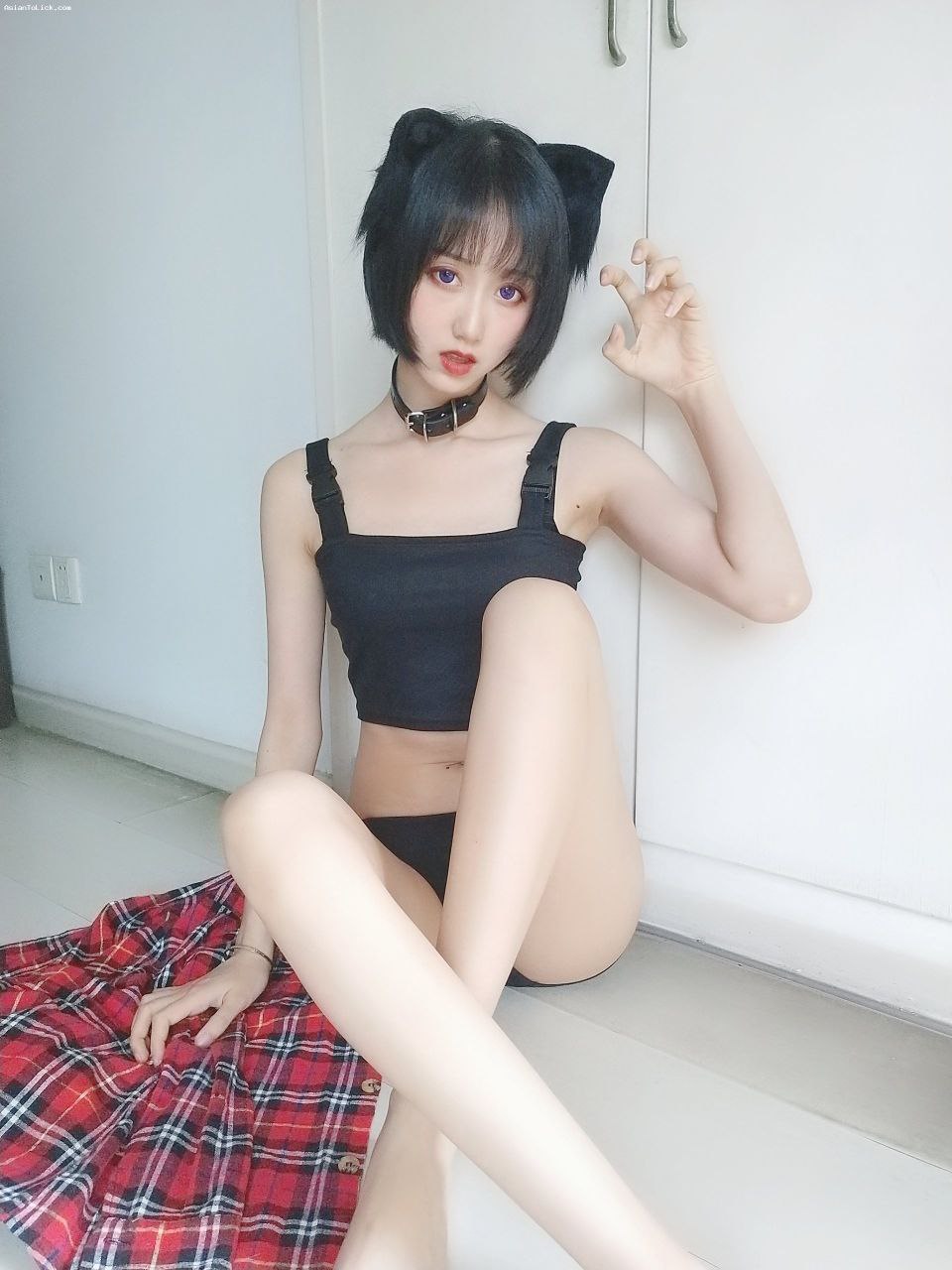 虎牙血色古阿扎31秒视频