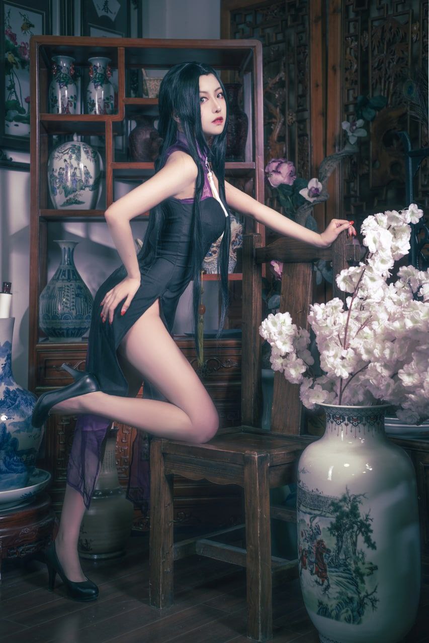 一女多男