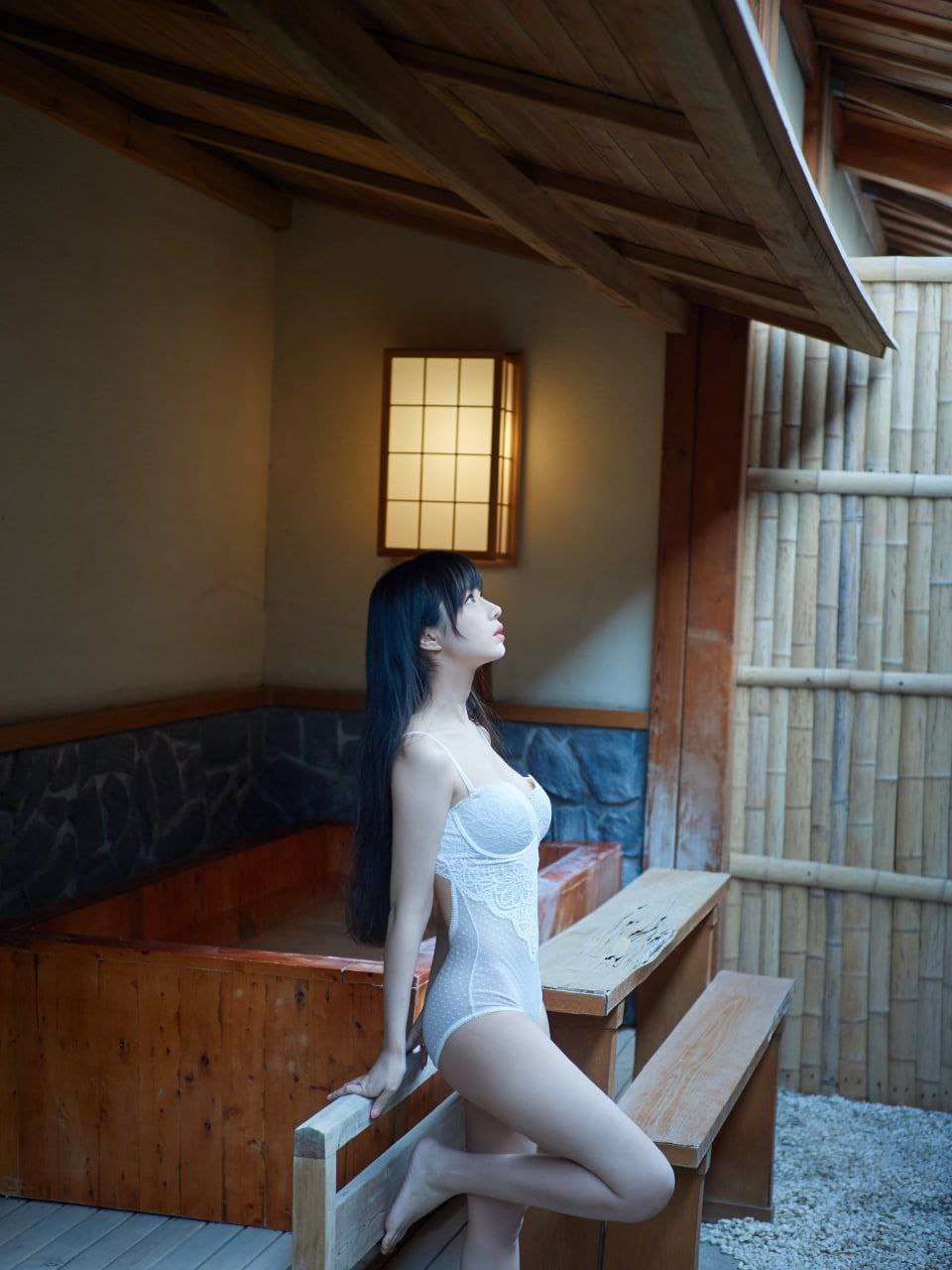 美女销魂