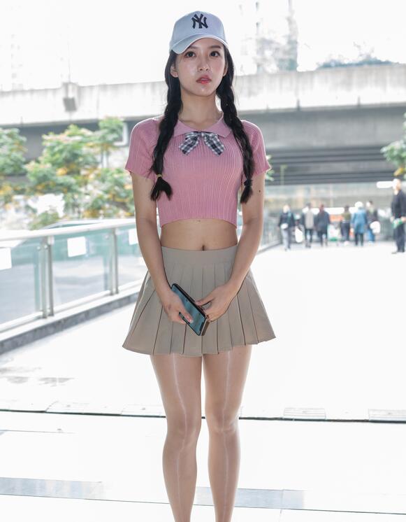 大伊在人线香