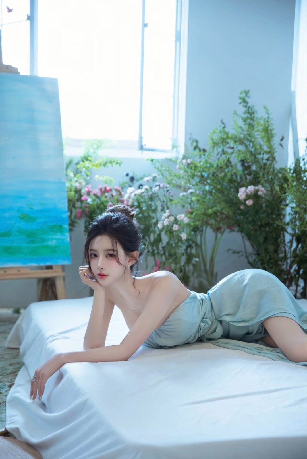 女性标准三围