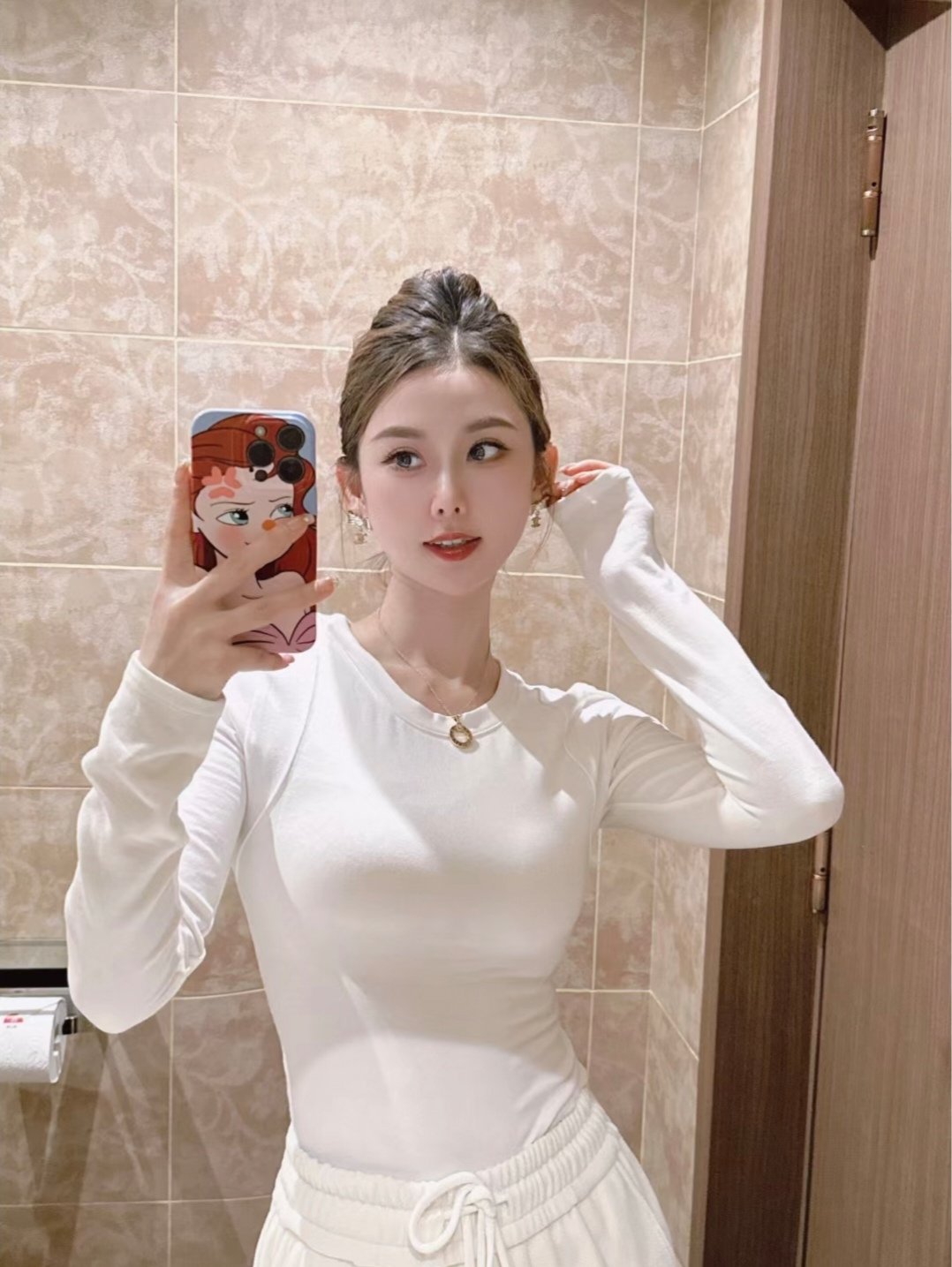 后入式动态