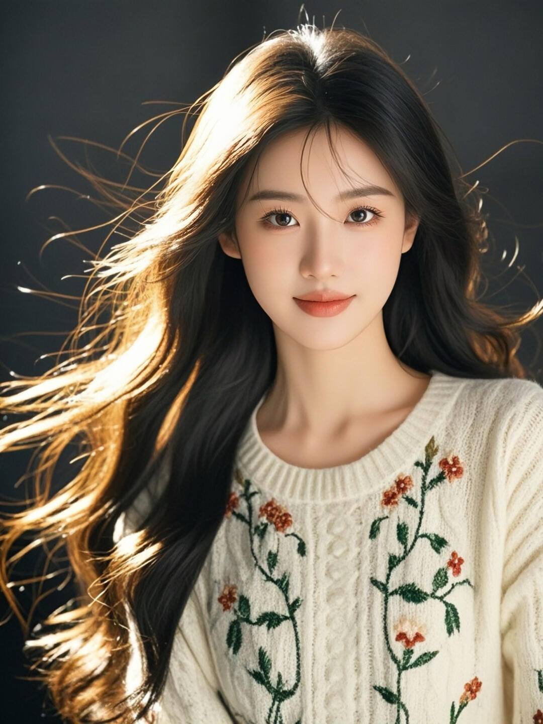 美女销魂