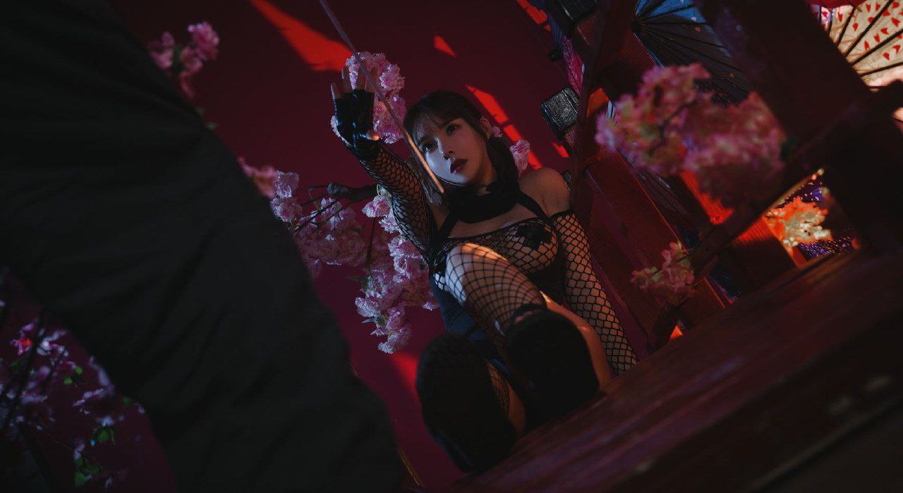 日本女同