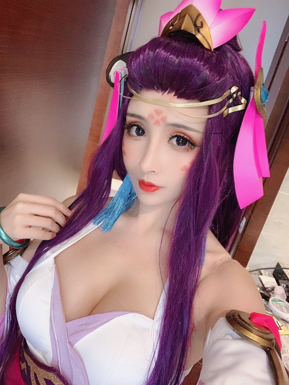 汤加丽人体摄影
