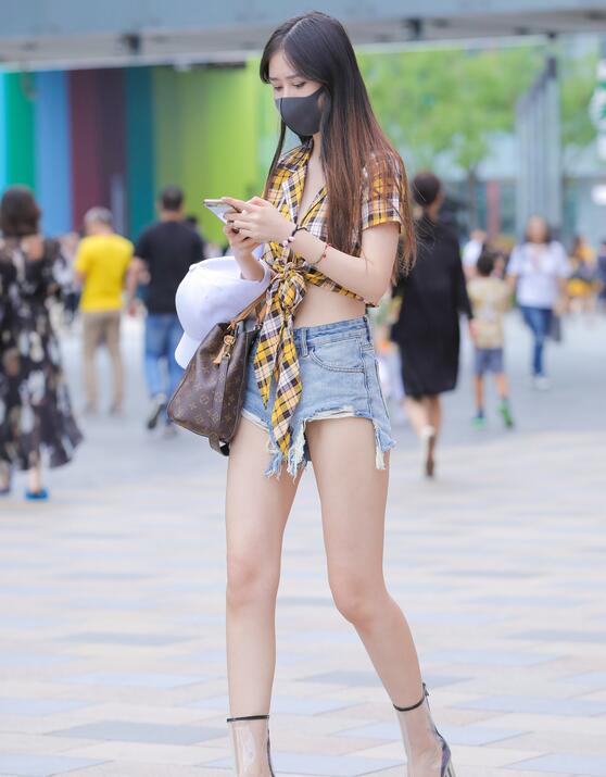 爱爱美女