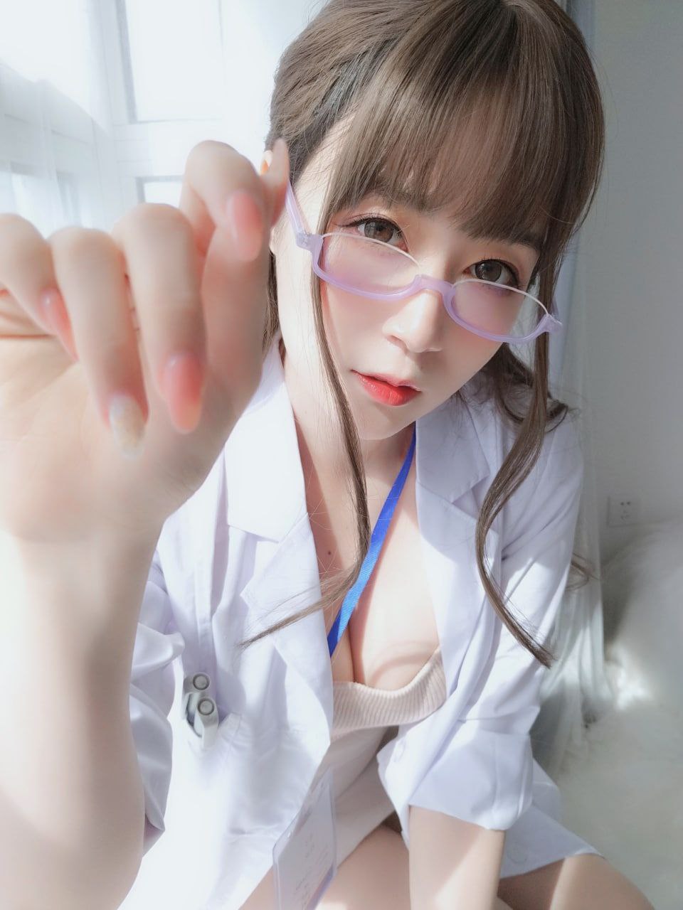 3个人一起玩3Q感详细经过