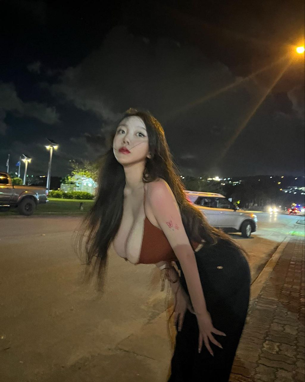 杨幂哭着说不能深了mv