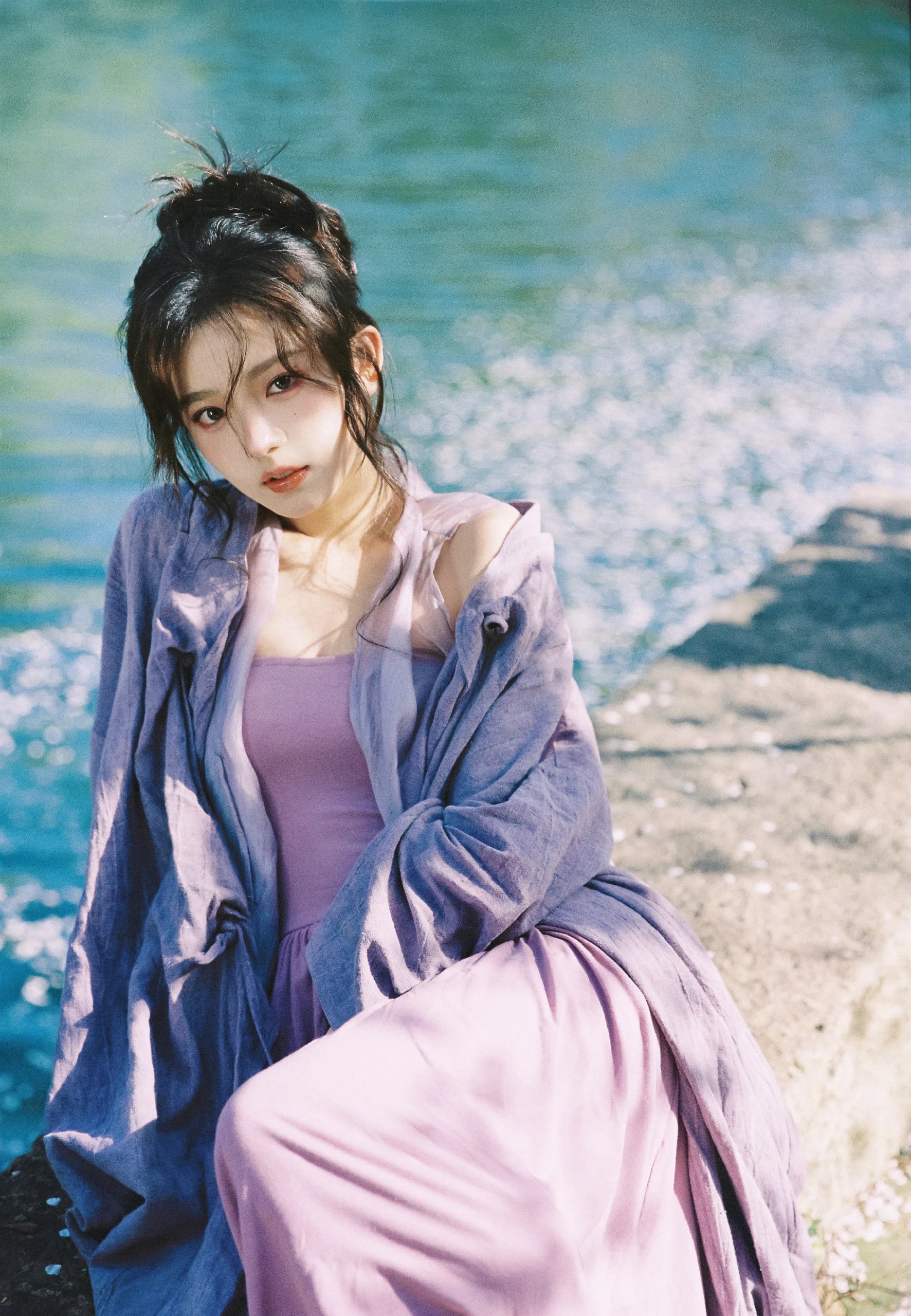 镣铐美女