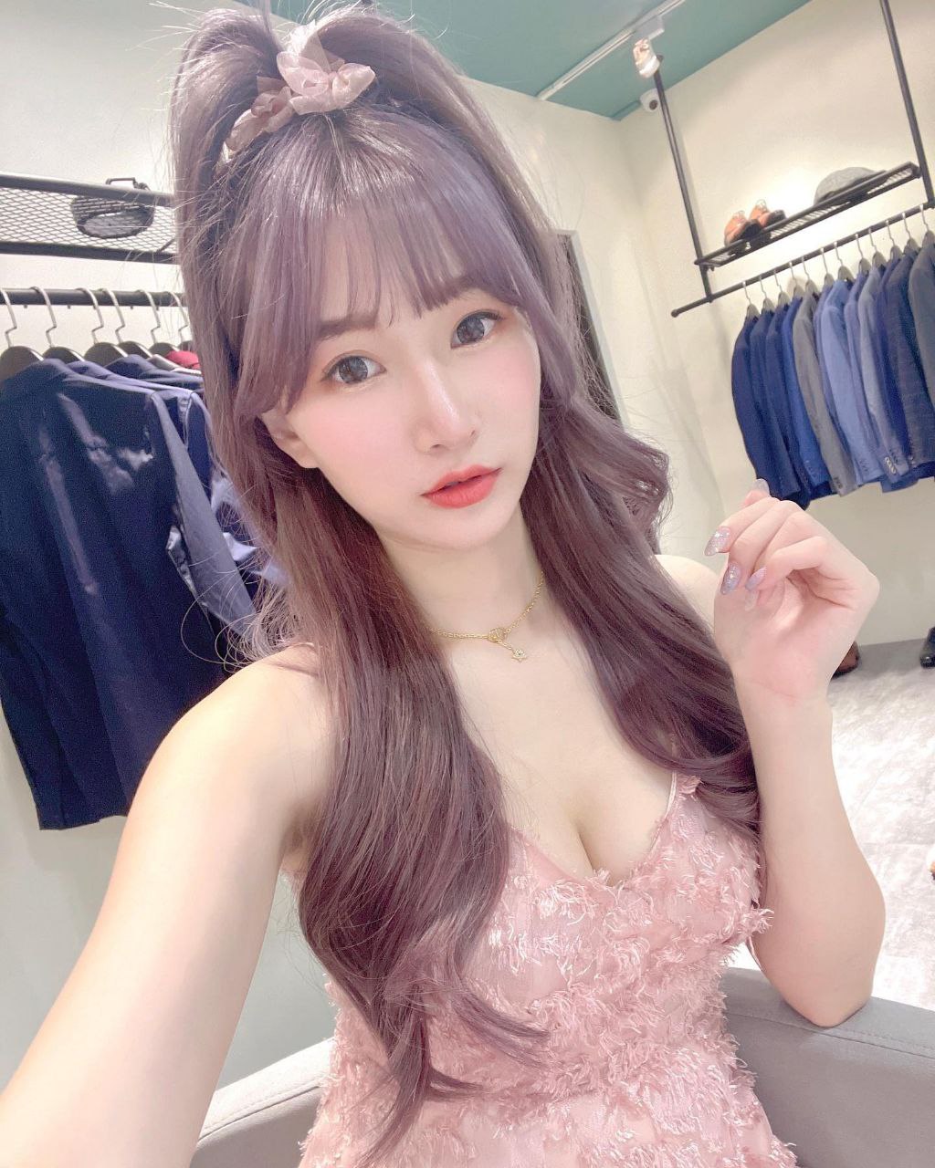 粉色视频打开app