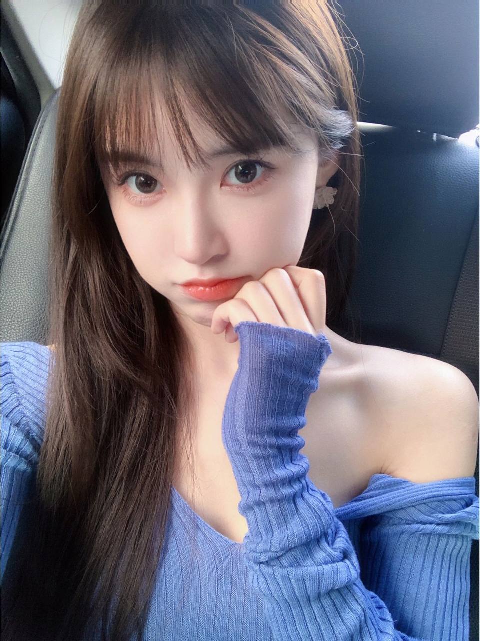 吻狼之问题少女