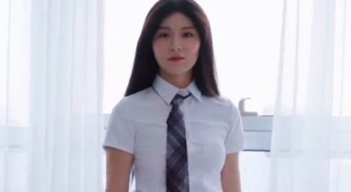 涓佸瓧瑁ょ繕鑷€缇庡コ瑙嗛