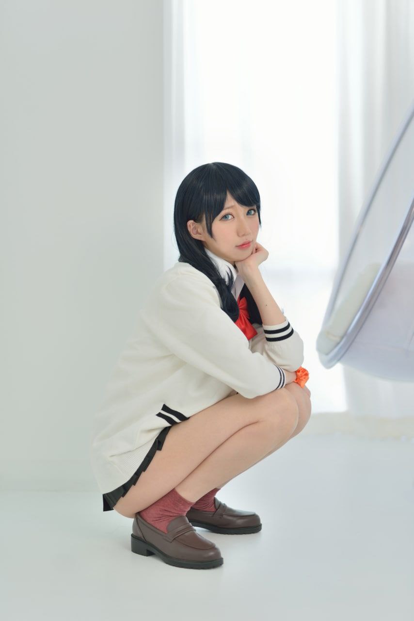 在厨房里边洗碗边爱