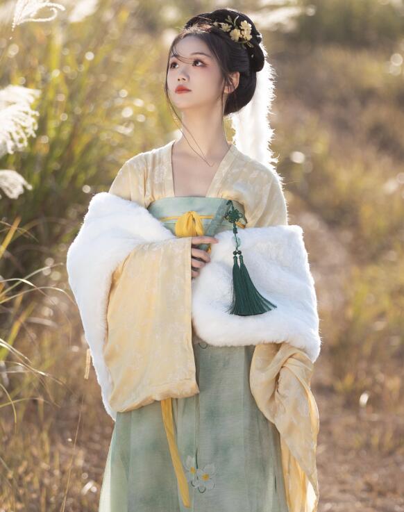 玉儿长大了可以做了