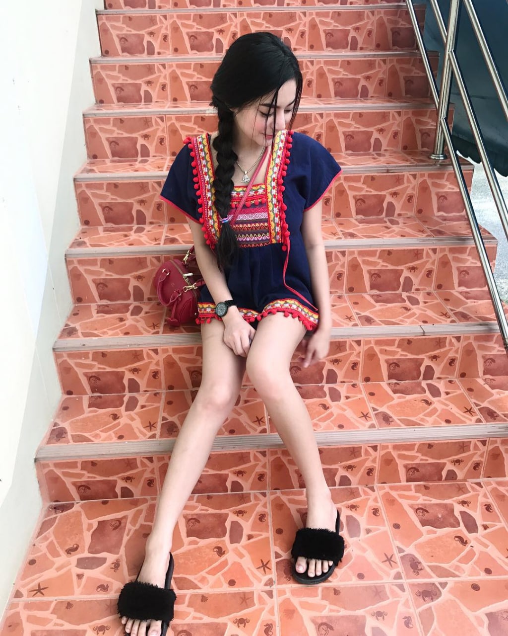 女人的颜色
