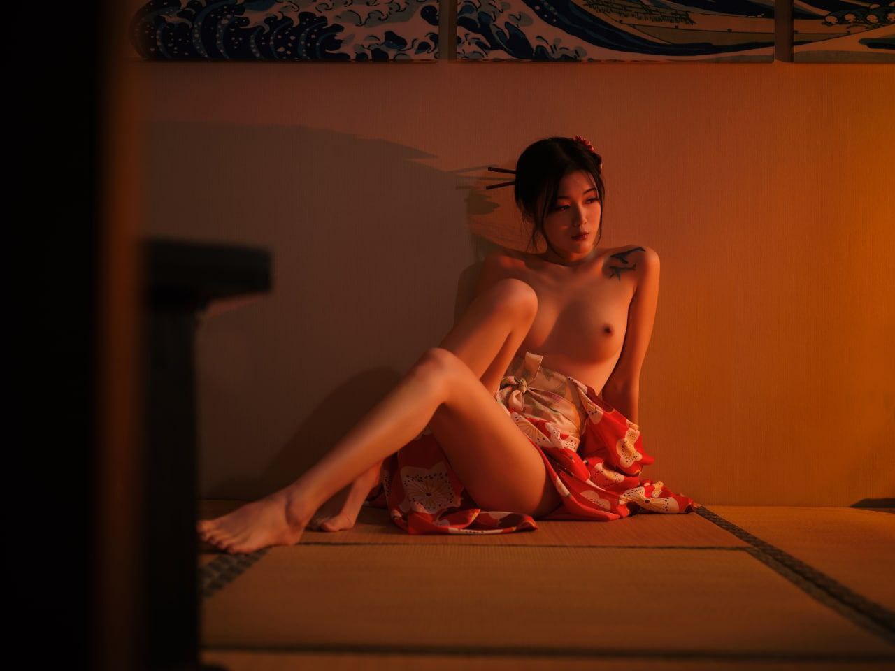 元媛作品