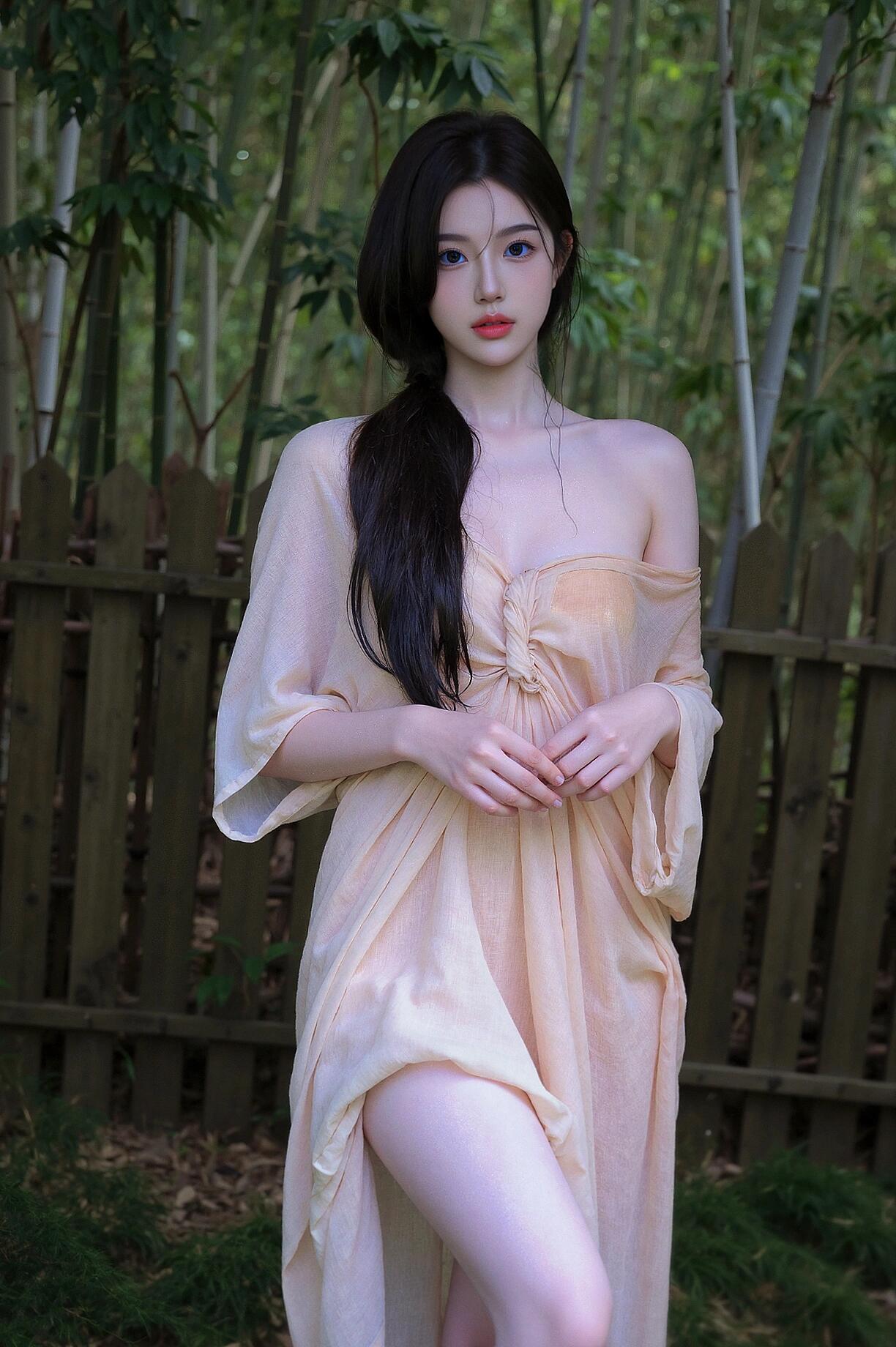 后进式