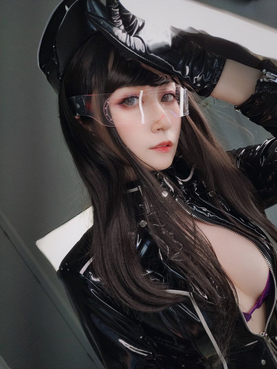 热舞艳放