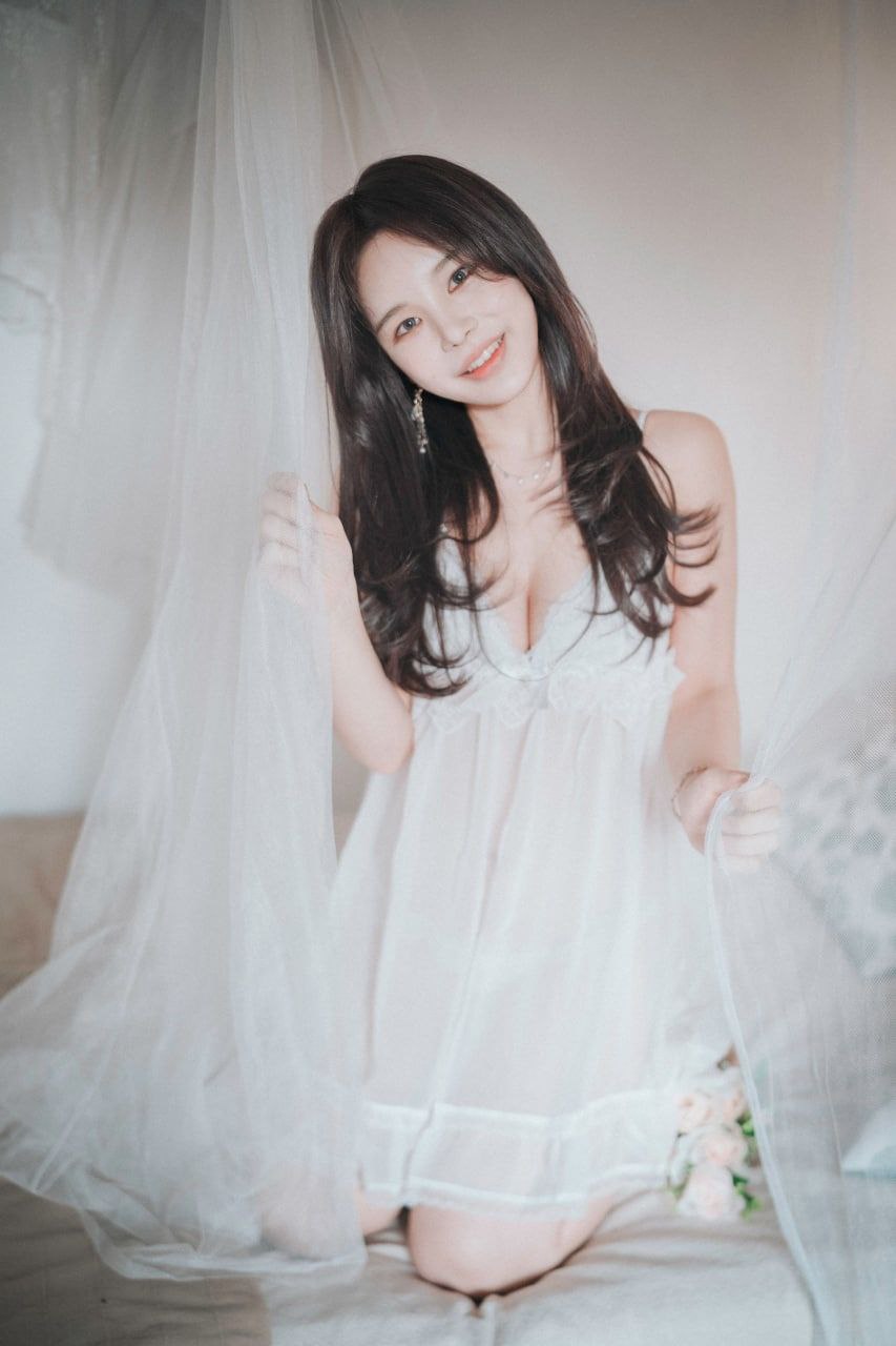 美女销魂
