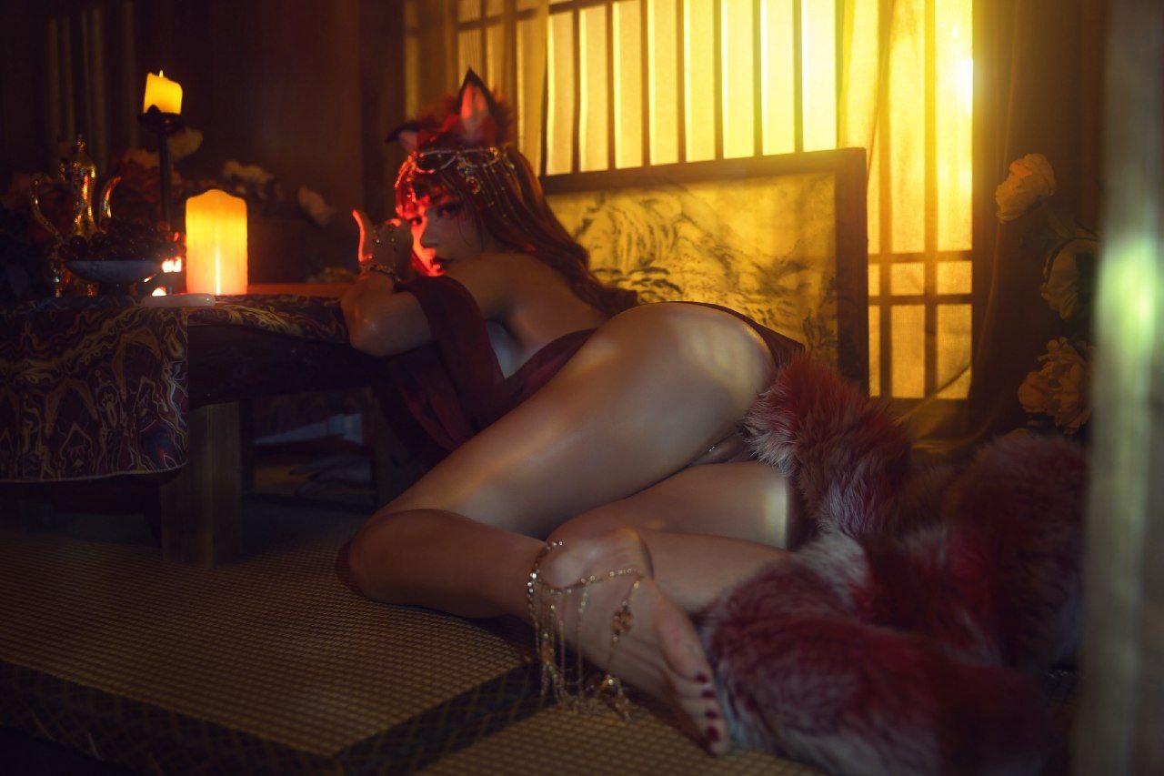 午夜肉体艺术