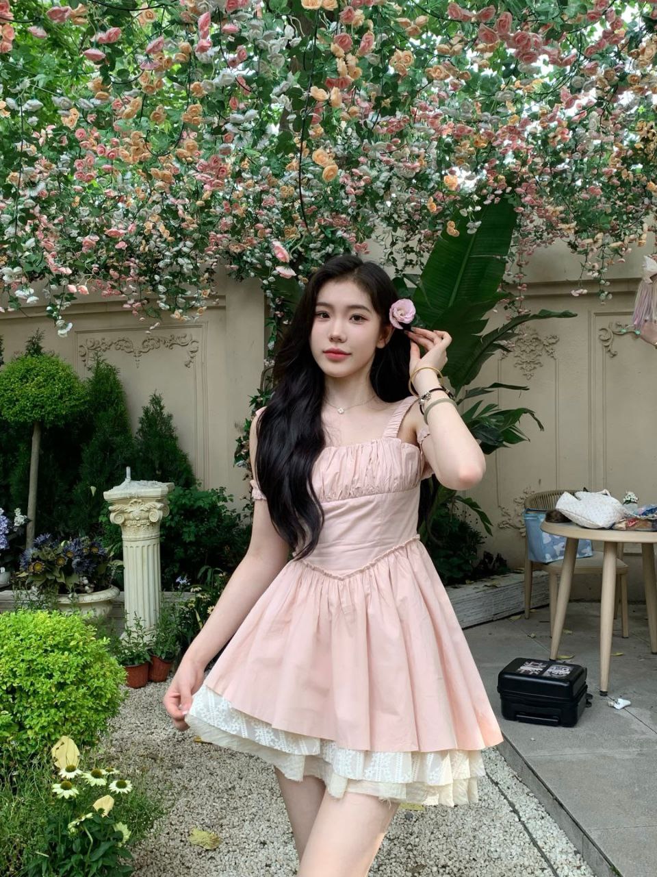 王大爷的桃花运
