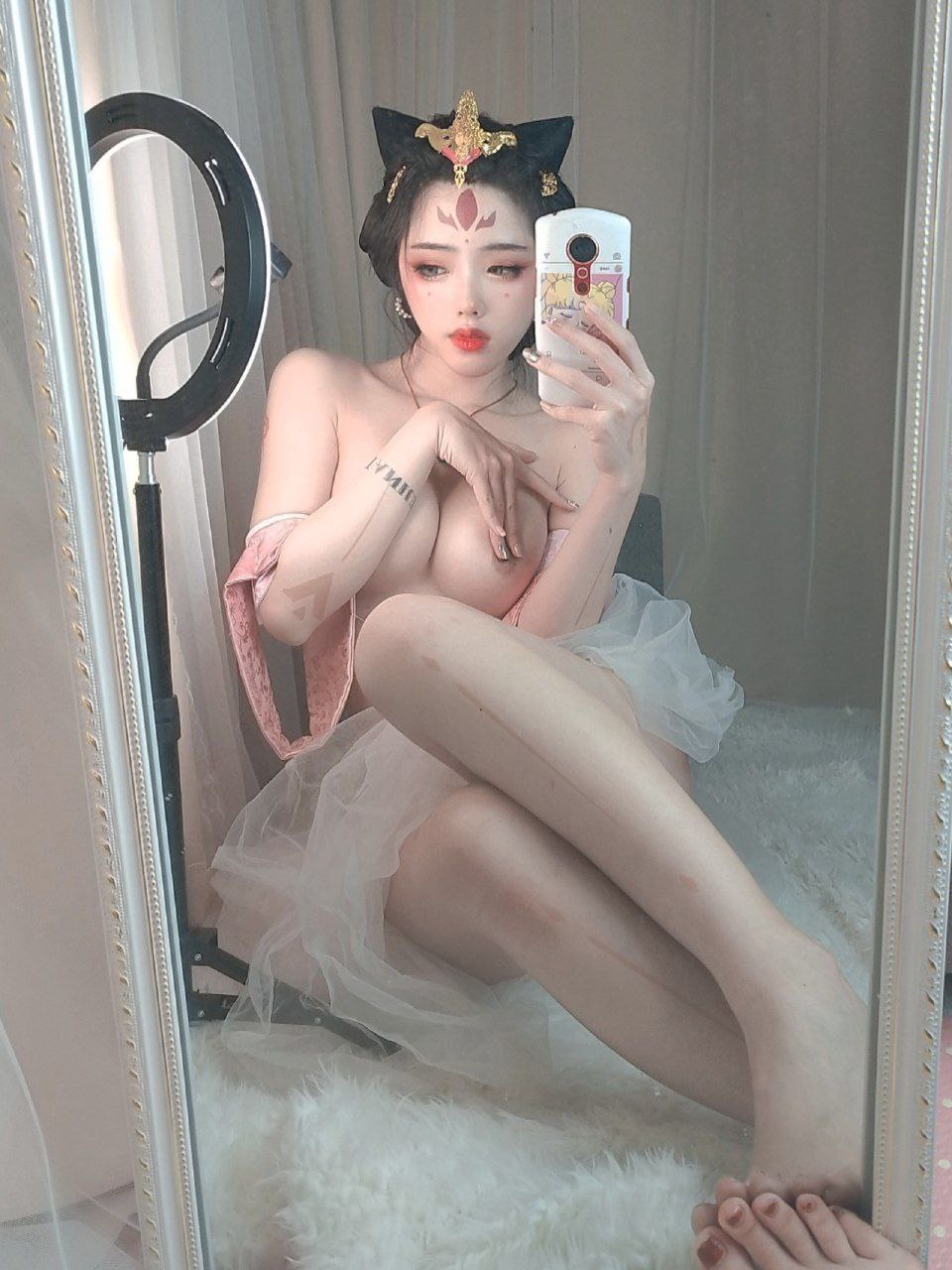 女自卫慰方法48图