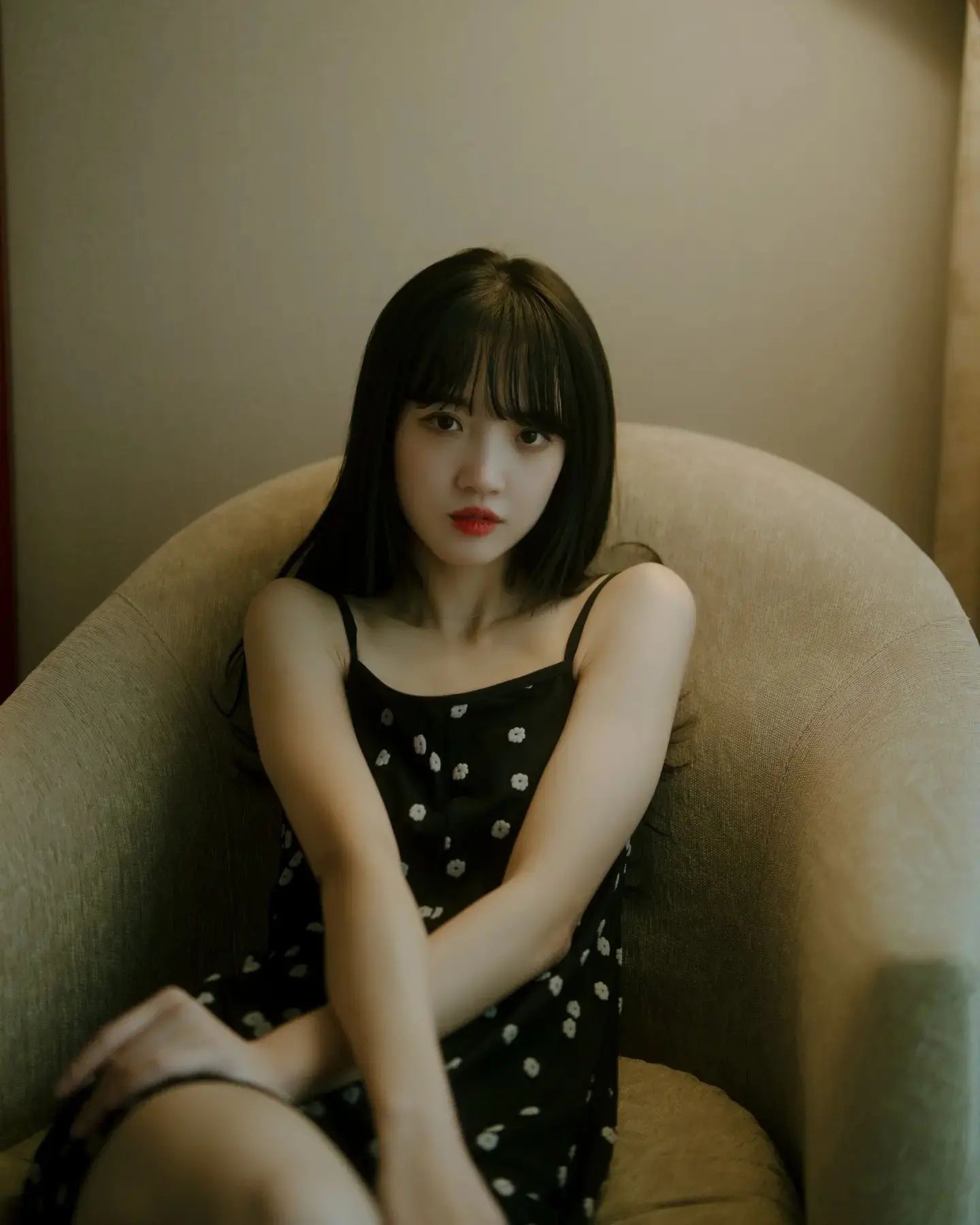 寂寞女性