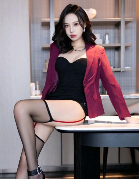 cao美女