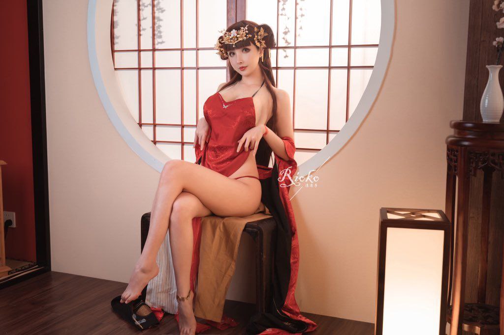 巨乳的诱惑