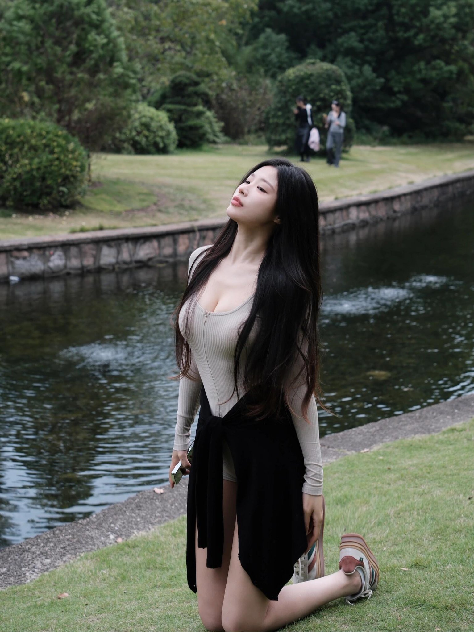 日本水蜜桃身体乳的美白效果