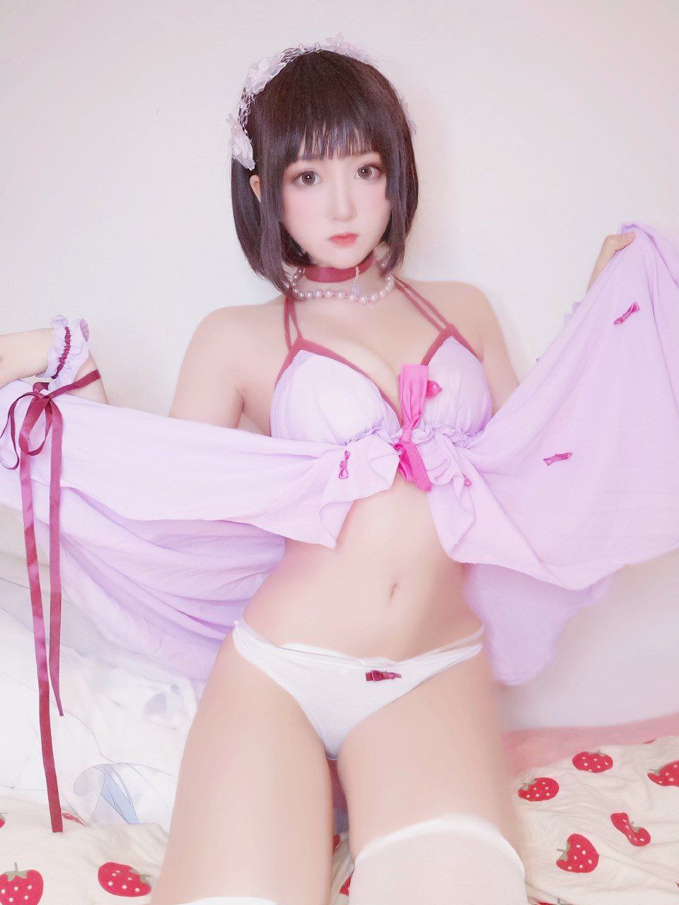 二次元美女图