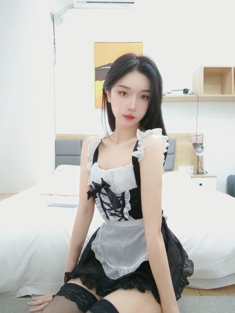 调教美女