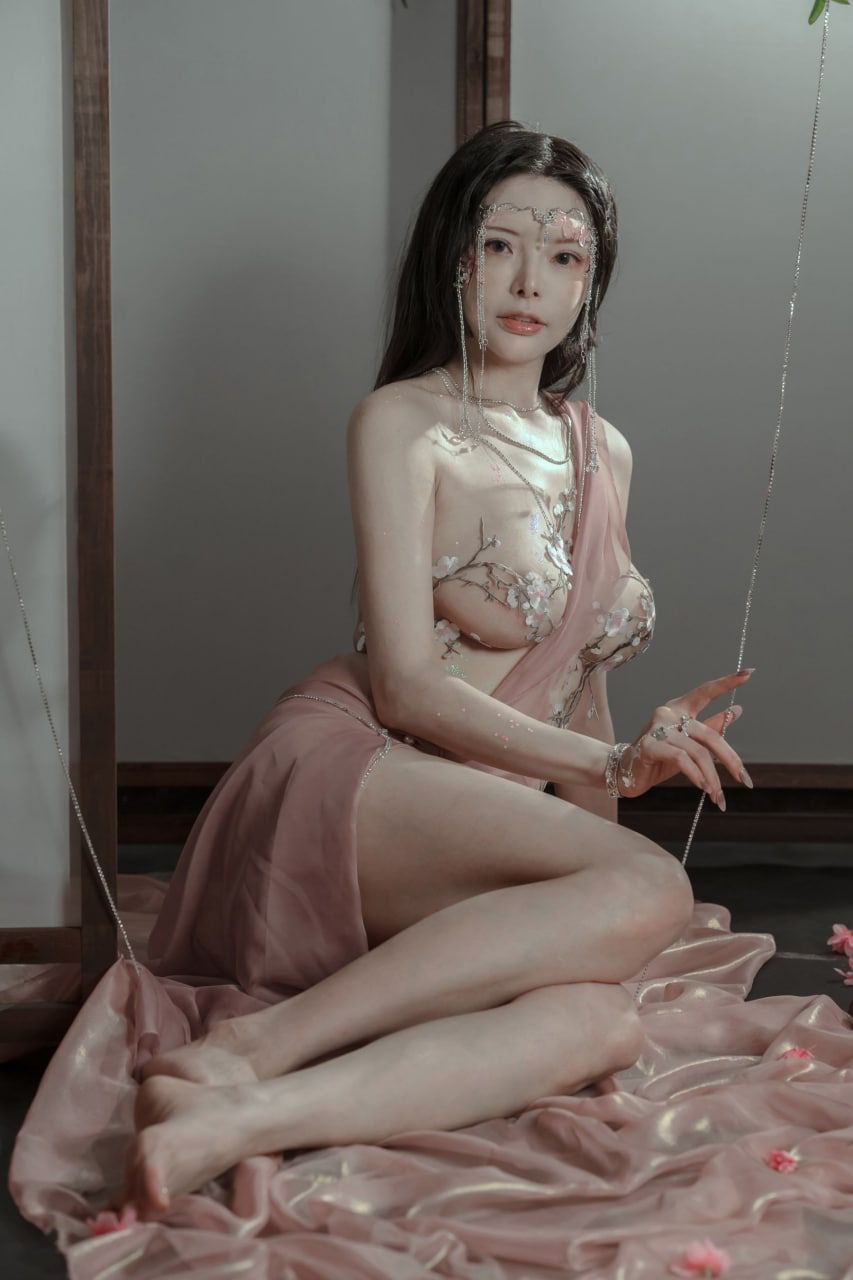 他把我批日出水了
