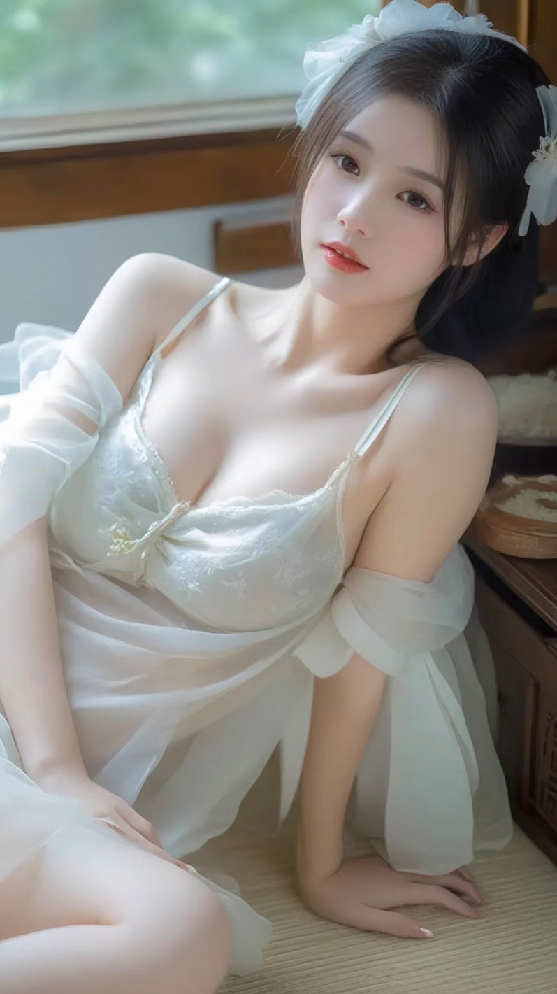 春情荡漾