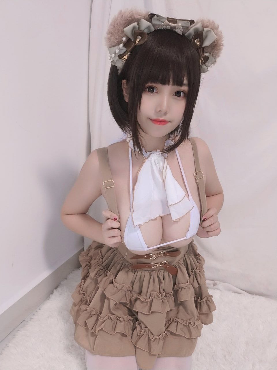 野花秋葵绿巨人香蕉