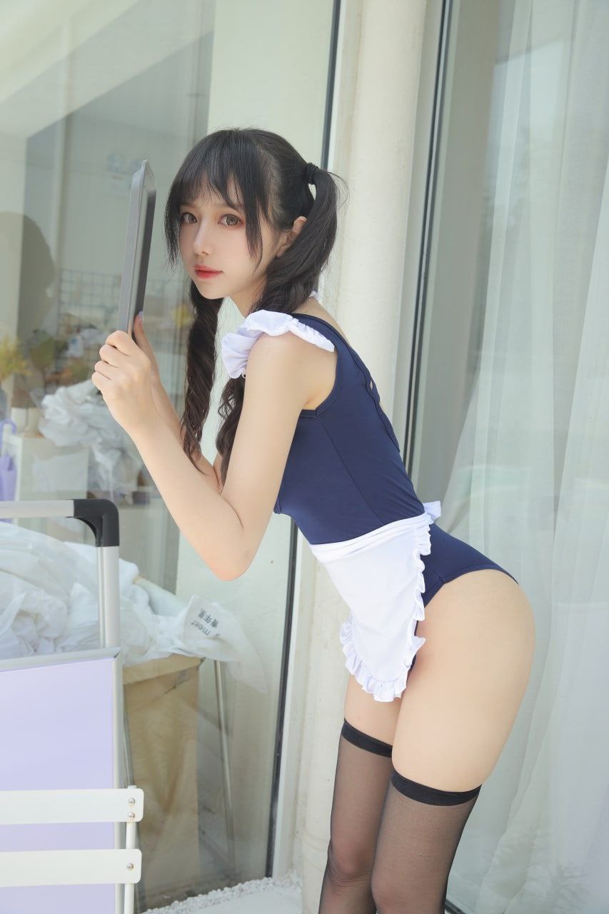 秋霞影