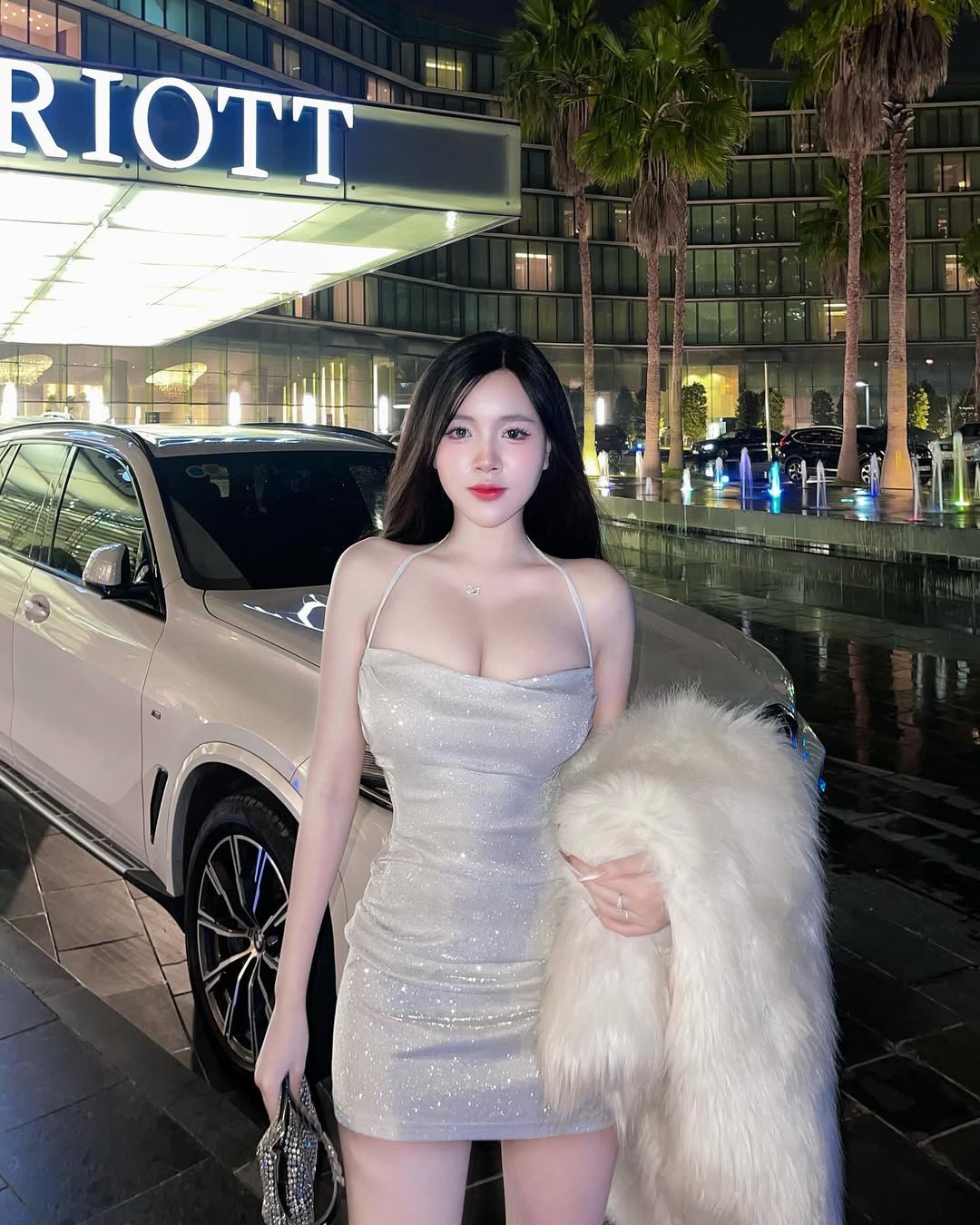 你的水都拉丝了