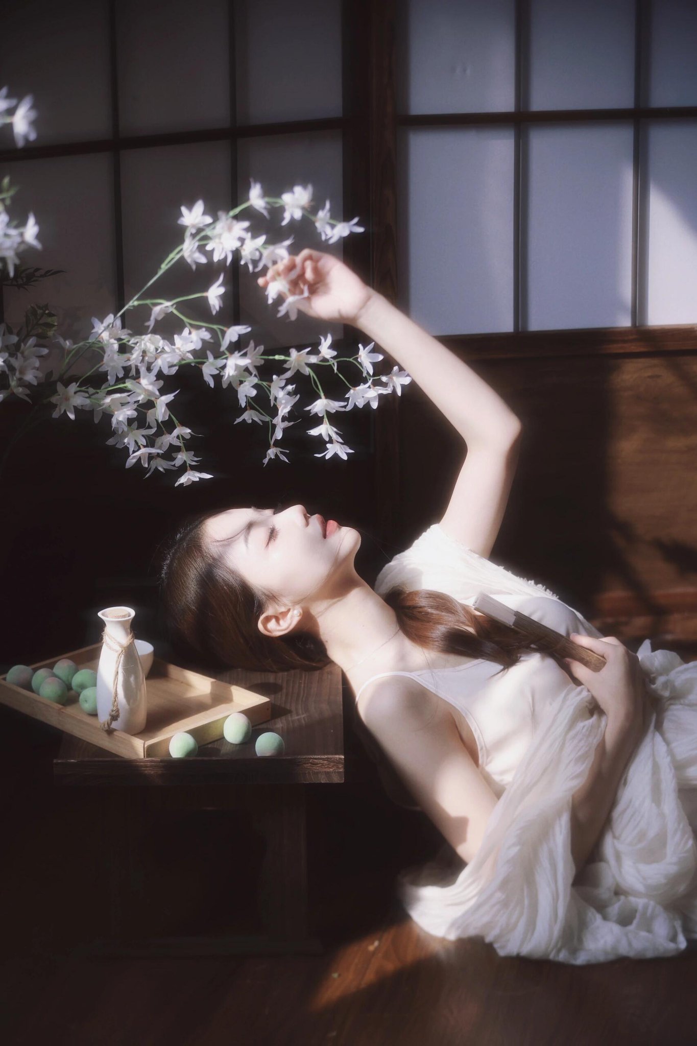 黑人妇女