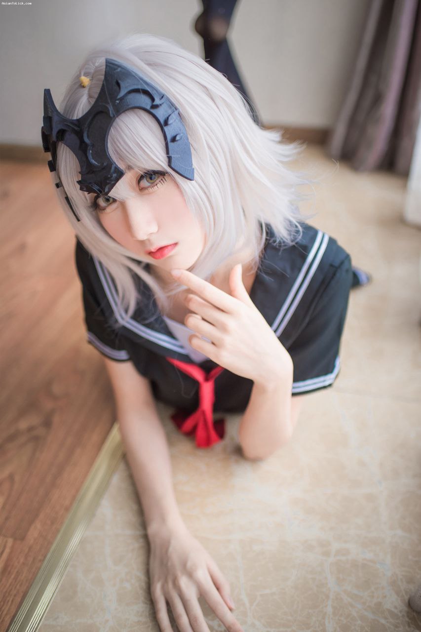 动漫美女图