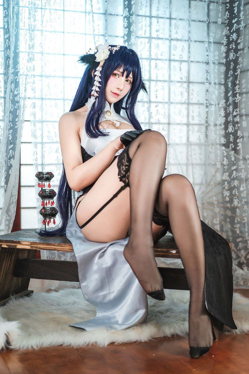 少妇高