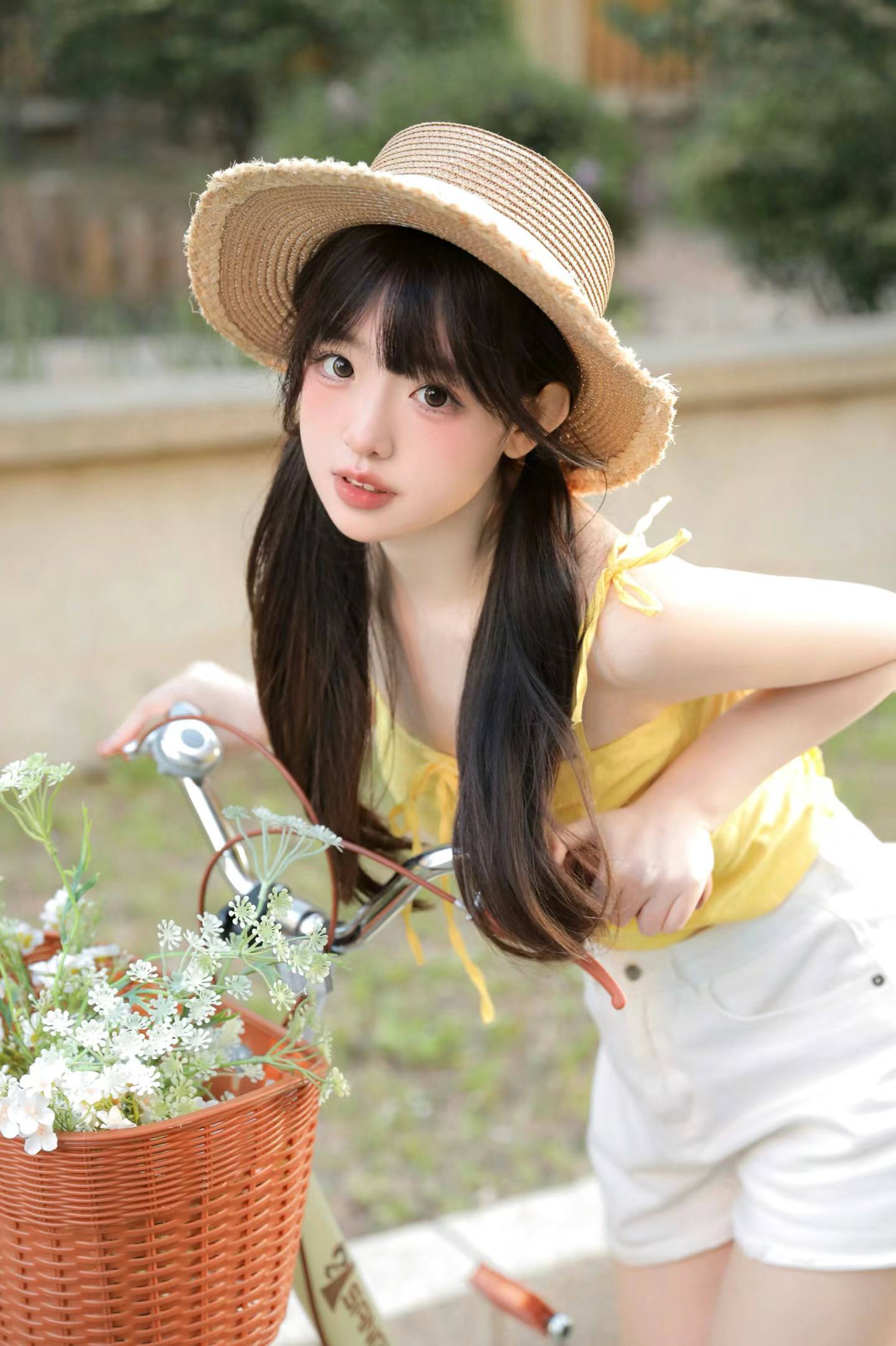 百合川さら