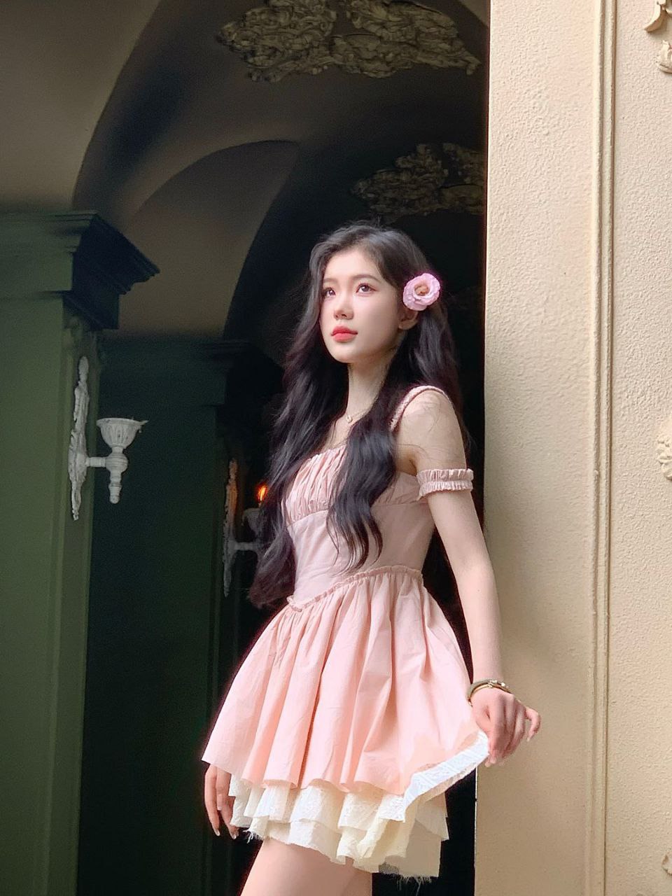 向着小小花蕾深处前进讲的是什么
