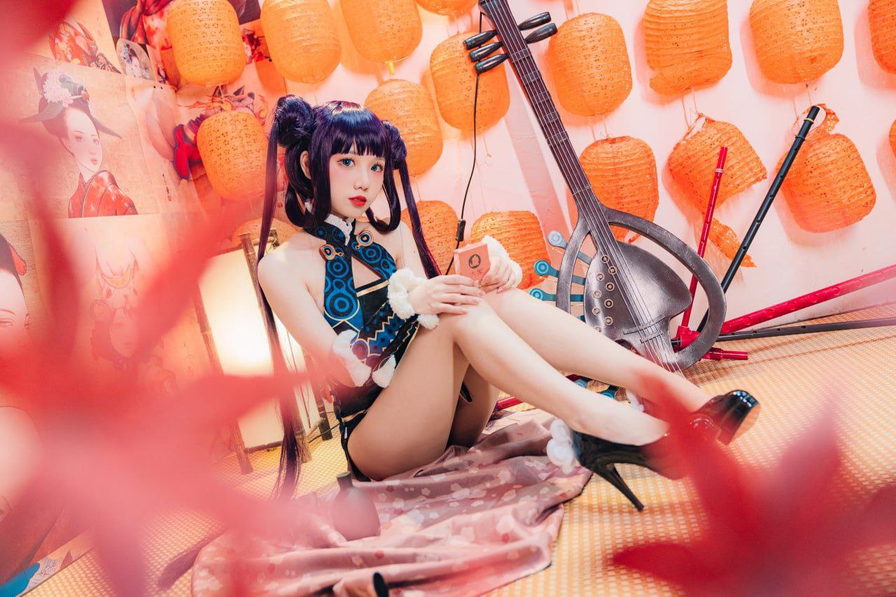 女性各种B型
