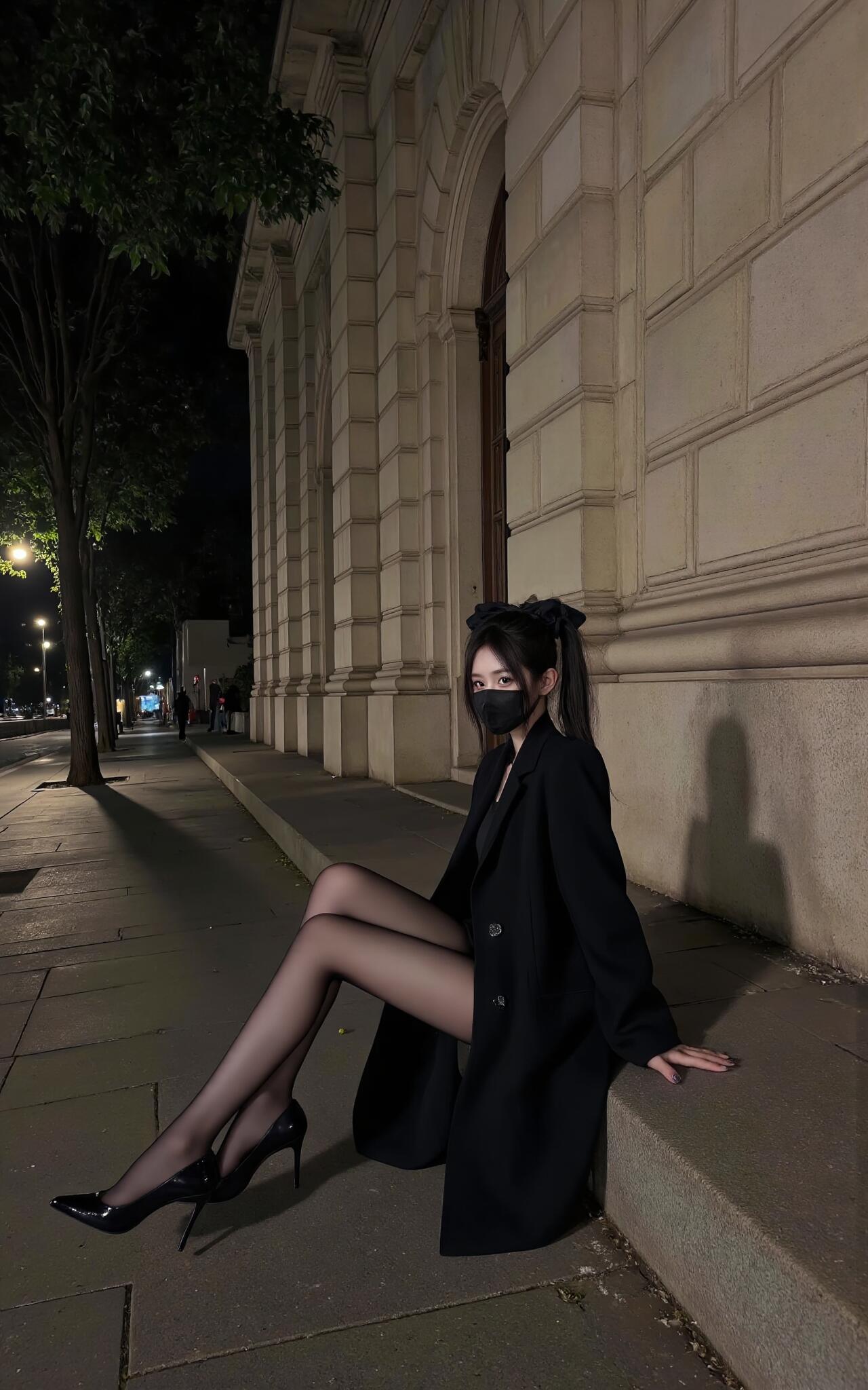 男朋友把我撩湿后进来