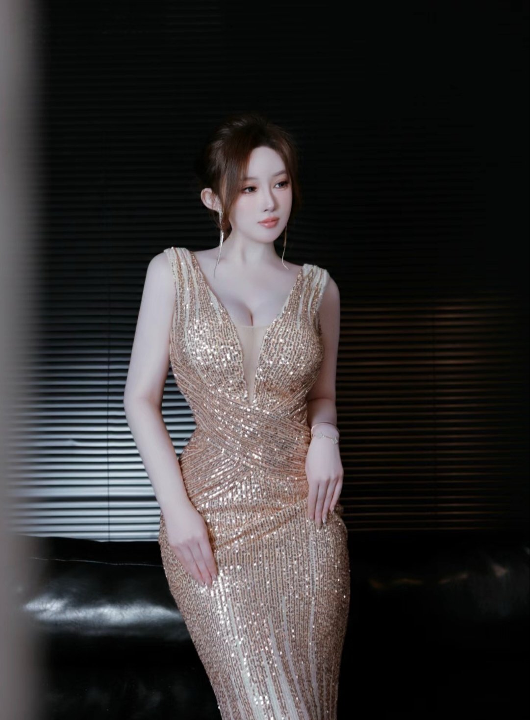 沟沟美女