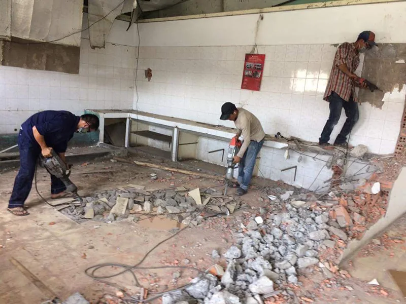 Tìm hiểu Cải tạo công trình tại Long An – Đáp ứng tốt | Trao đổi minh bạch