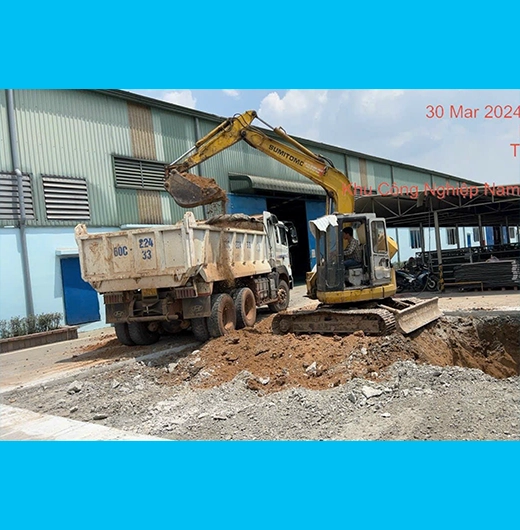 Tìm hiểu Phá dỡ công trình công nghiệp tại Long An – Đáp ứng tốt | Trao đổi minh bạch