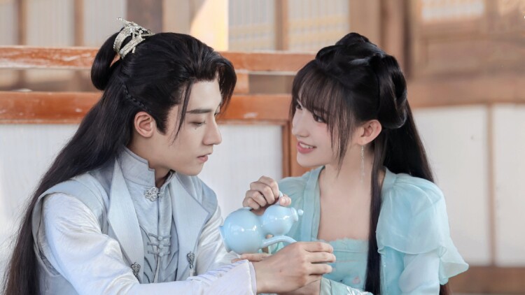 豆花依旧笑春风