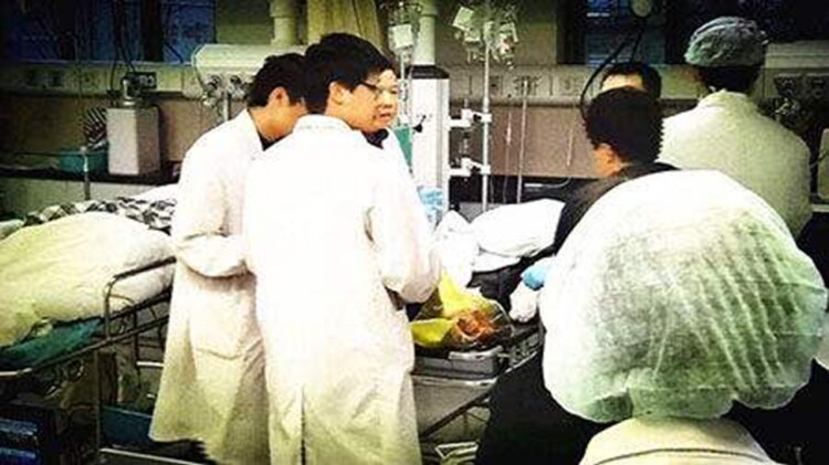 生死时速短剧版